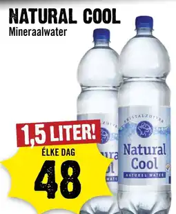 Dirck 3 Natural Cool Mineraalwater aanbieding