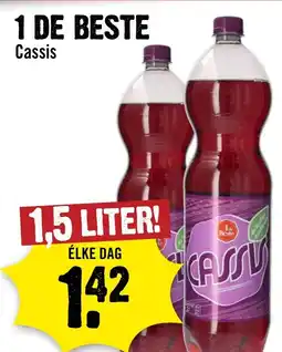 Dirck 3 1 de beste Cassis aanbieding