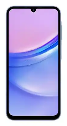 Bol.com Smartphone Samsung SM-A155FZBIEUE 65 8 GB RAM 256 GB Blauw aanbieding