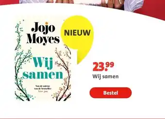 Bruna Wij samen aanbieding