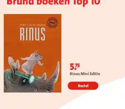 Bruna Rinus Mini Editie aanbieding