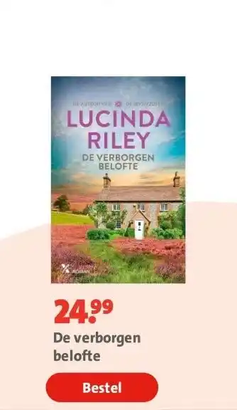 Bruna De verborgen belofte aanbieding