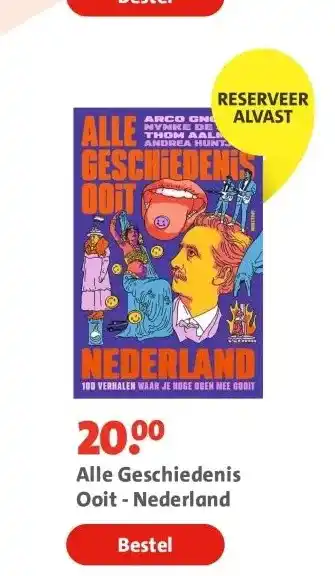 Bruna Alle Geschiedenis Ooit - Nederland aanbieding