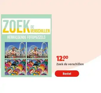 Bruna Zoek de verschillen aanbieding