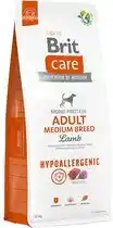 Bol.com Brit Care Hypoallergenic Adult Medium Breed Lamb & Rice 12 kg - Hond aanbieding