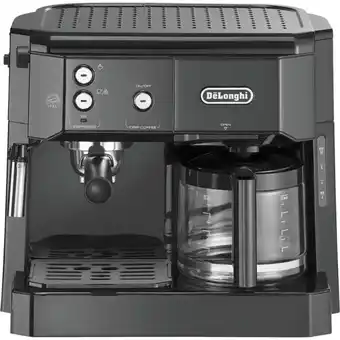 Bol.com Delonghi bco411.b gecombineerde pomp Expresso aanbieding