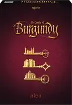 Amazon Ravensburger The Castle of Burgundy - Bordspel (Engelstalig) aanbieding