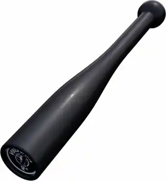 Bol.com Gorilla Sports Clubbell - Gietijzer - 12 kg aanbieding