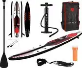 Bol.com Pure2Improve Racing Sup 381 x 66 x 15 cm aanbieding