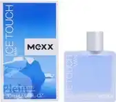 Bol.com Mexx Ice Touch Man Eau de Toilette 50 ml aanbieding