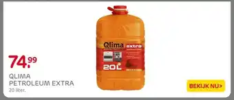 Praxis QLIMA PETROLEUM EXTRA aanbieding