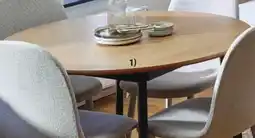 Jysk Jegind eettafel aanbieding