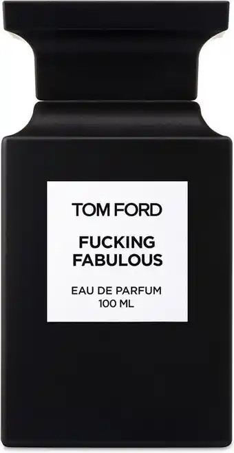 Bol.com Tom Ford Fucking Fabulous - 100 ml - eau de parfum spray - unisexparfum aanbieding