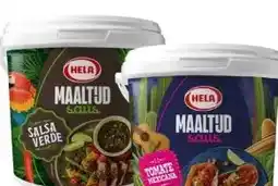 Budget Food Hela Maaltijdsaus aanbieding