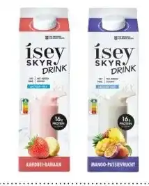 Budget Food Isey Skyr Drink 0% aanbieding