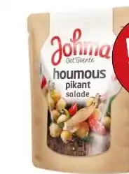 Budget Food Johma Houmous Pikant aanbieding