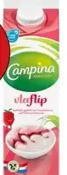 Budget Food Campina VlaFlip aanbieding