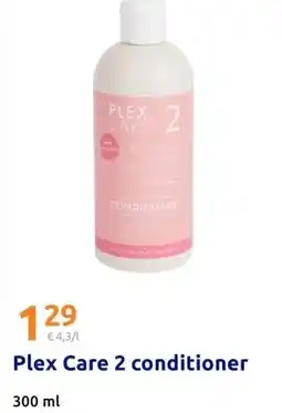 Action Plex Care 2 conditioner aanbieding