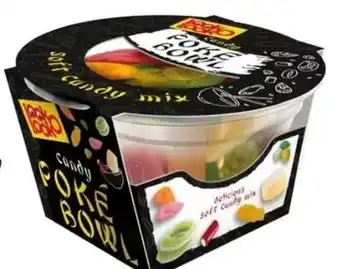 Budget Food Look-O-Look Candy Poke Bowl aanbieding