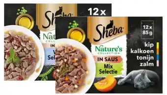 Budget Food Sheba Maaltijdzakies aanbieding