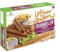 Budget Food Lekker & Anders Frikandellen aanbieding