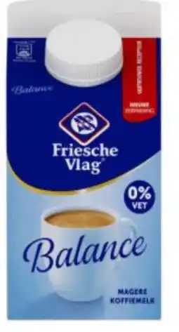 Budget Food Friesche Vlag Koffiemelk aanbieding