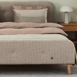 Jysk Kongsberg bedframe aanbieding