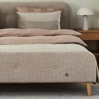 Jysk Kongsberg bedframe aanbieding