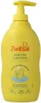 Bol.com Zwitsal - Zeepvrije Wascreme - 400 ML aanbieding