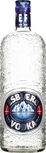 Drankdozijn Esbjaerg Vodka 1LTR aanbieding