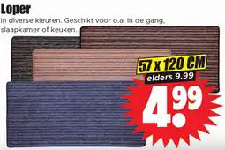 Dirk Loper aanbieding