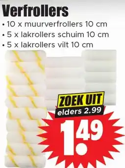 Dirk Verfrollers aanbieding