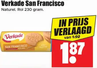 Dirk Verkade San Francisco aanbieding