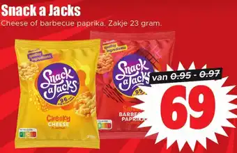 Dirk Snack a Jacks aanbieding