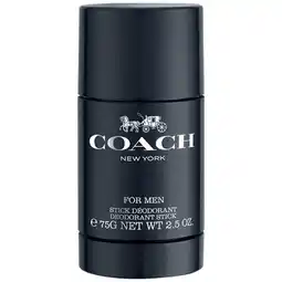 Douglas COACH For Men Deodorant Stick aanbieding