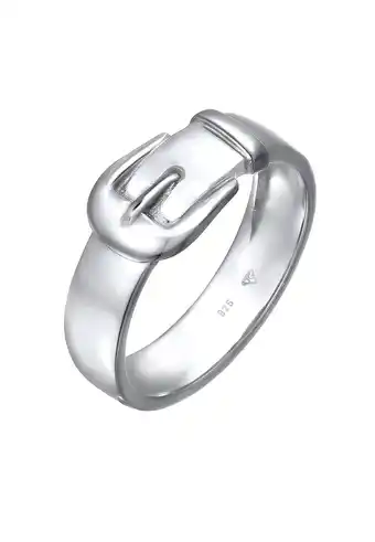 Douglas Elli Dames Riem Gesp Basis in 925 Sterling Zilver aanbieding