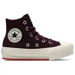 Foot Locker Converse Chuck Taylor All Star Unisex Schoenen - Rood - Maat: 32 - Leer - Foot Locker aanbieding