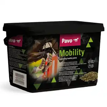 Zooplus 3kg Pavo Mobility paardenvoer aanbieding