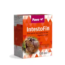 Zooplus 100ml Pavo IntestoFin paardenvoer aanbieding