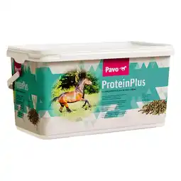 Zooplus 7kg Pavo ProteinPlus paardenvoer aanbieding