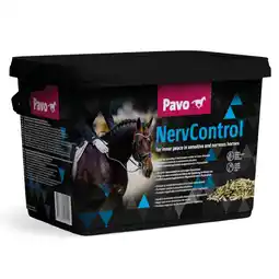 Zooplus 3kg Pavo NervControl paardenvoer aanbieding