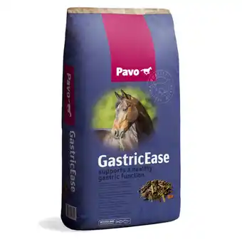 Zooplus 15kg Pavo GastricEase paardenvoer aanbieding