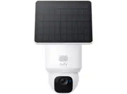 MediaMarkt Eufy Solocam E30 Slimme Buitencamera Wit aanbieding