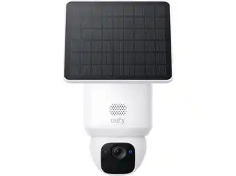 MediaMarkt Eufy Solocam E30 Slimme Buitencamera Wit aanbieding