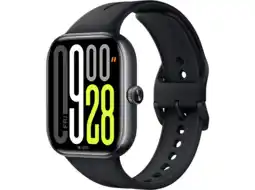 MediaMarkt Xiaomi Redmi Watch 5 Smartwatch Obsidian Zwart aanbieding