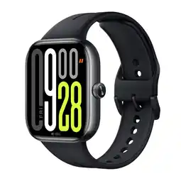 MediaMarkt Xiaomi Redmi Watch 5 Smartwatch Obsidian Zwart aanbieding