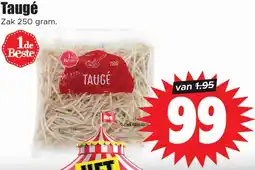 Dirk Taugé aanbieding