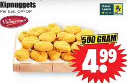 Dirk Kipnuggets aanbieding