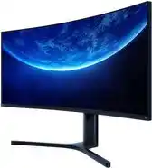 Bol.com Xiaomi BHR5133GL QHD Curved QHD Ultrawide Gaming Monitor - 144hz - 34 inch aanbieding