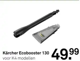 Karwei Kärcher Ecobooster aanbieding